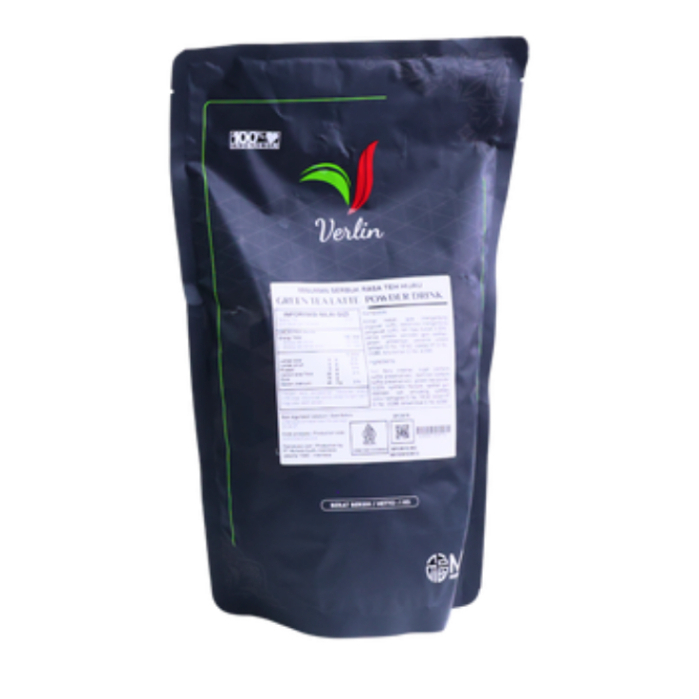 

Verlin Green Tea Latte 1 kg