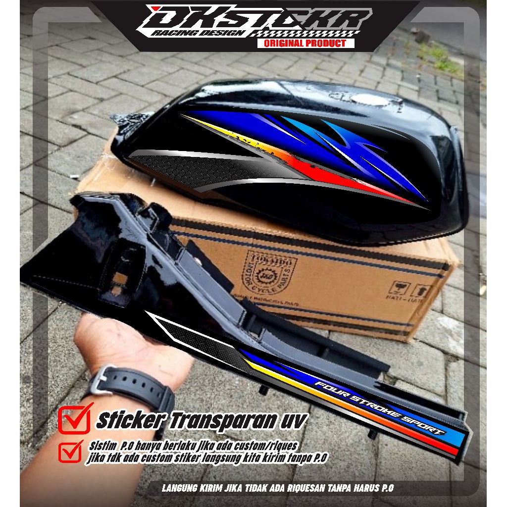 STRIPING GL PRO MAX/STRIPING GL PRO MAX VARIASI/STRIPING GL PRO MAX CUSTOM/STRIPING GL PRO MAX VARIA