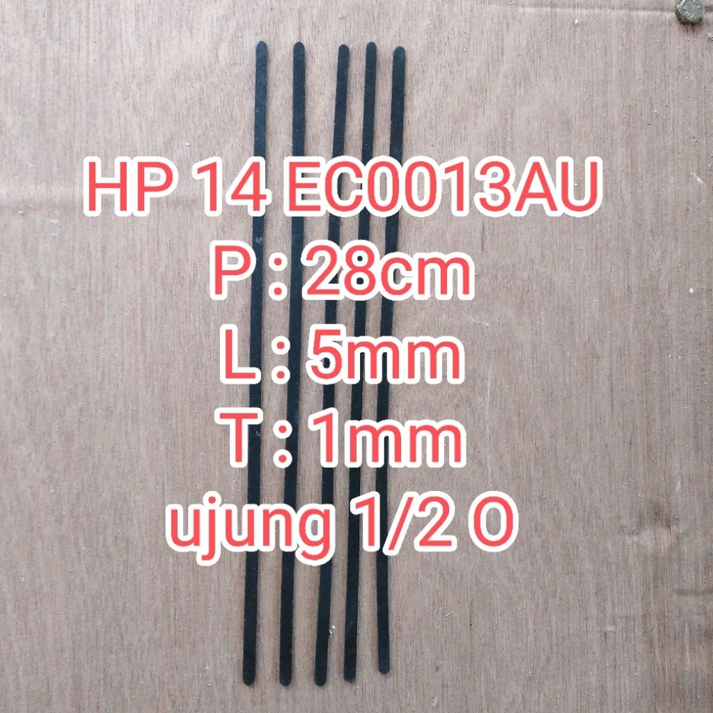handmade DIY UNIVERSAL Karet Bantalan Laptop HP 14-ec0013AU HP 14 ec0013AU