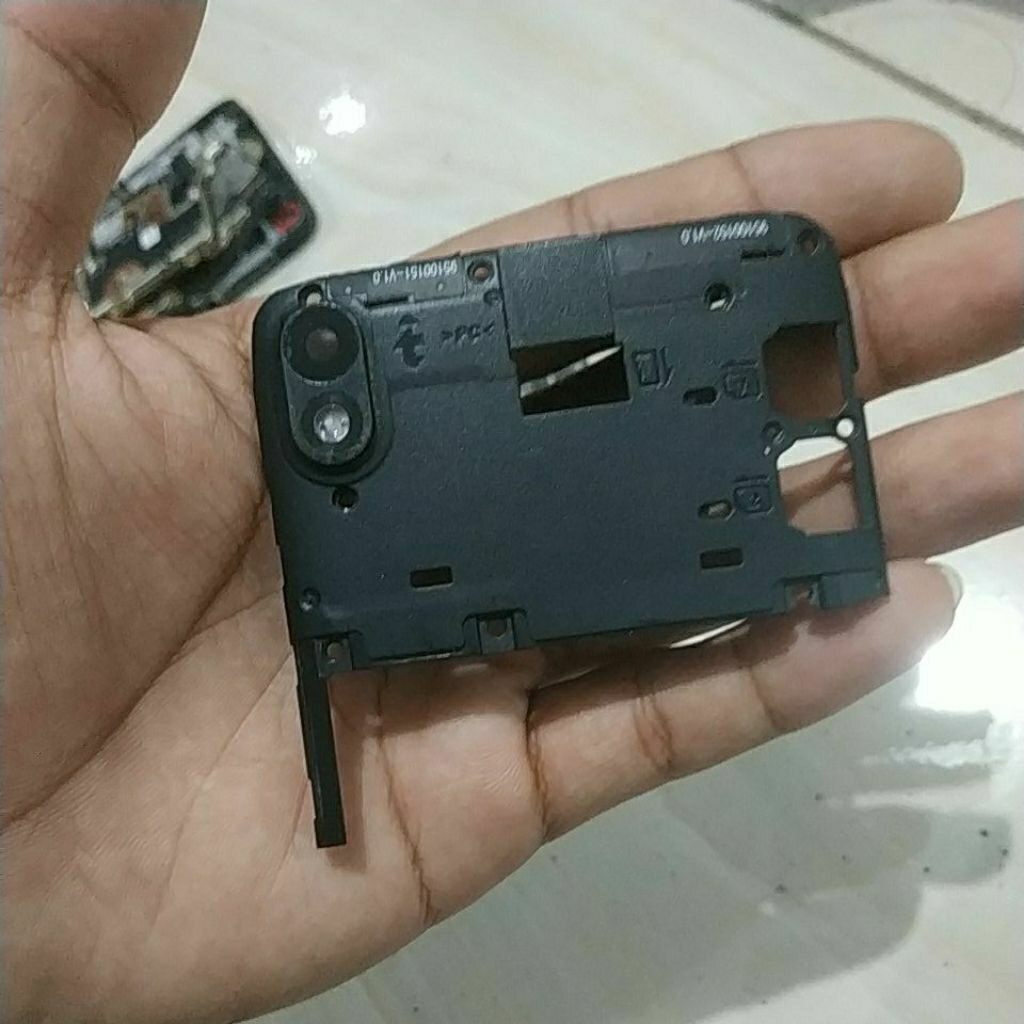 tutup mesin bekas Infinix smart 2