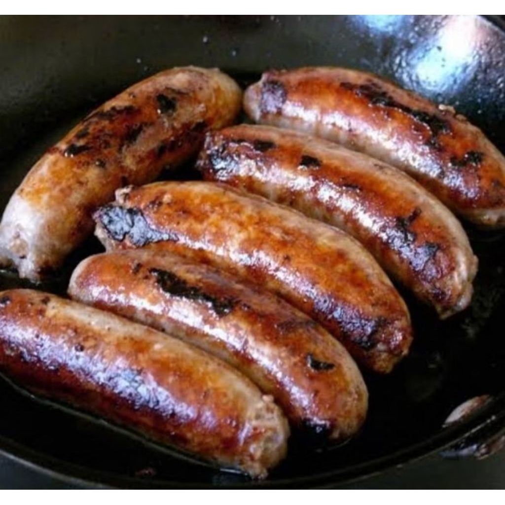 

Sosis babi pork coctail sausage 500gr