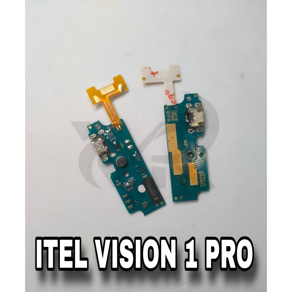 PAPAN CON CAS ORI iTel VISION 1 Pro