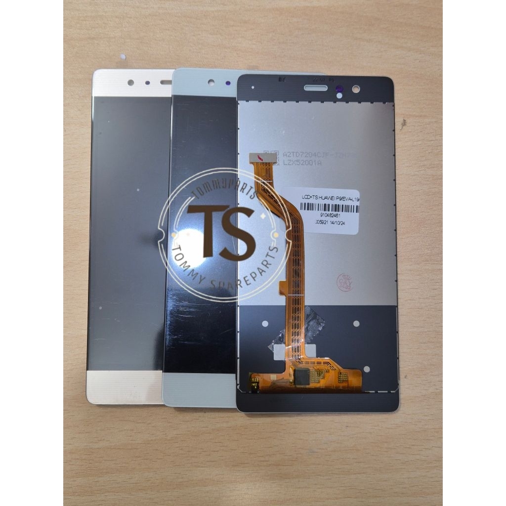 LCD TOUCHSCREEN HWI P9 LEICA