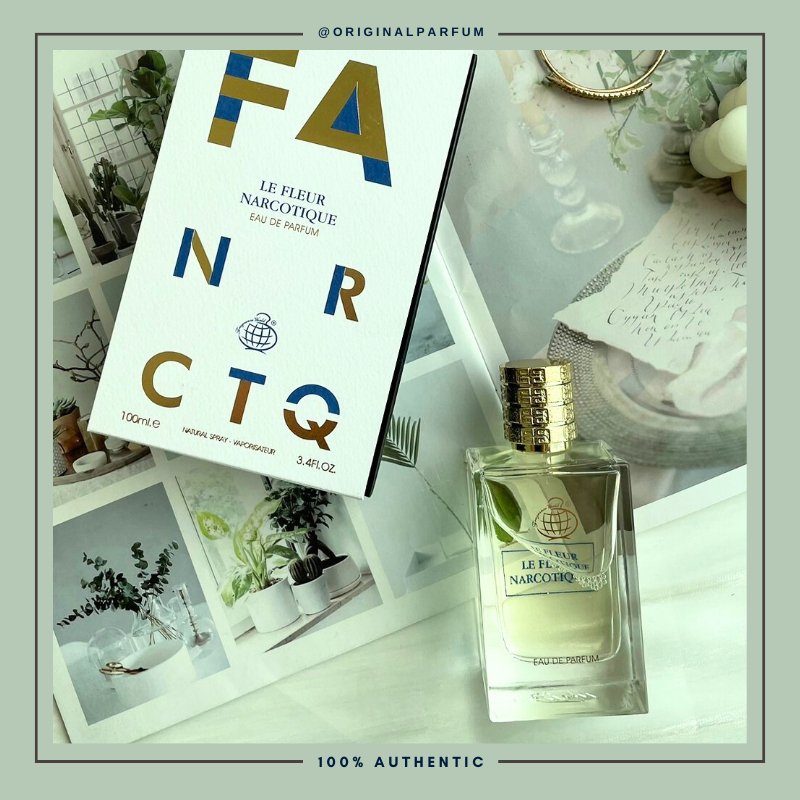 Fragrance World Le Fleur NARCOTIQUE edp