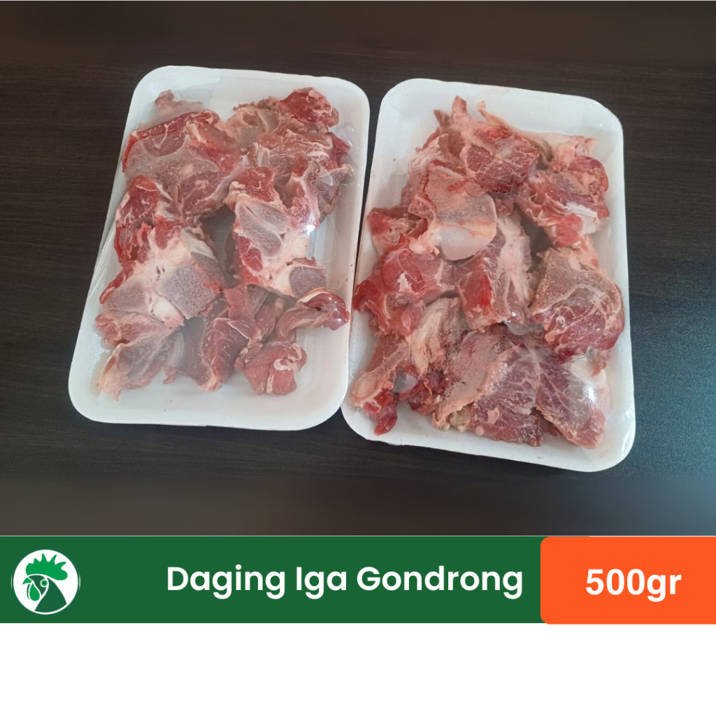

Iga Gondrong | Tulangan Sop Berdaging Sapi | Beef Bahan Soup
