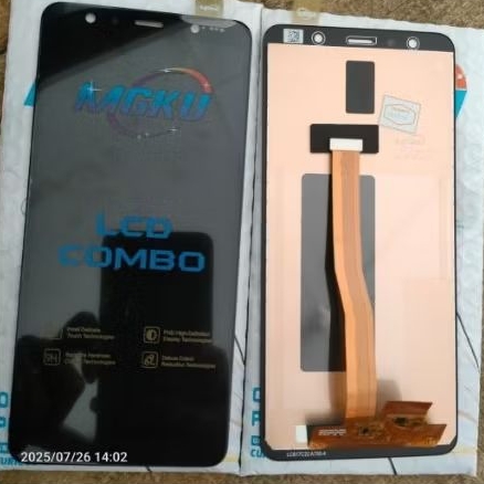 LCD + TOUCHSCREEN SAM A7 2018 LCD