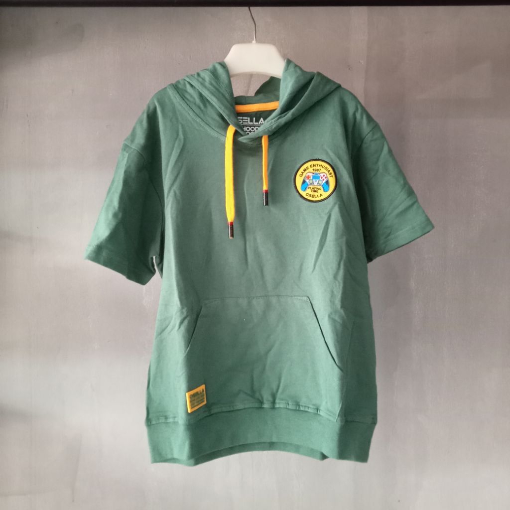 Osella kids Hoodie Sweater Anak Laki - Laki