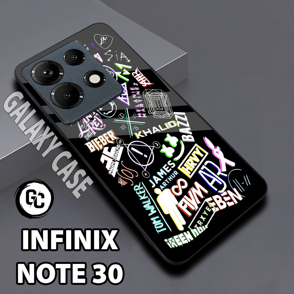 Softcase glossy untuk Hp INFINIX NOTE 30/casing Hp INFINIX NOTE 30/case handphone INFINIX NOTE 30