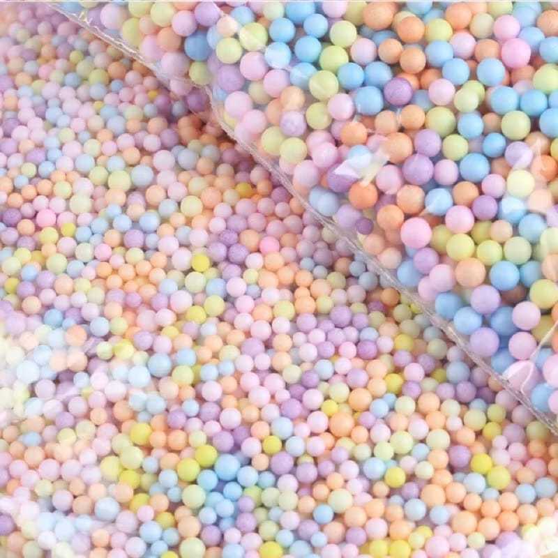 

SALE Sterofoam Warna Warni Gabus