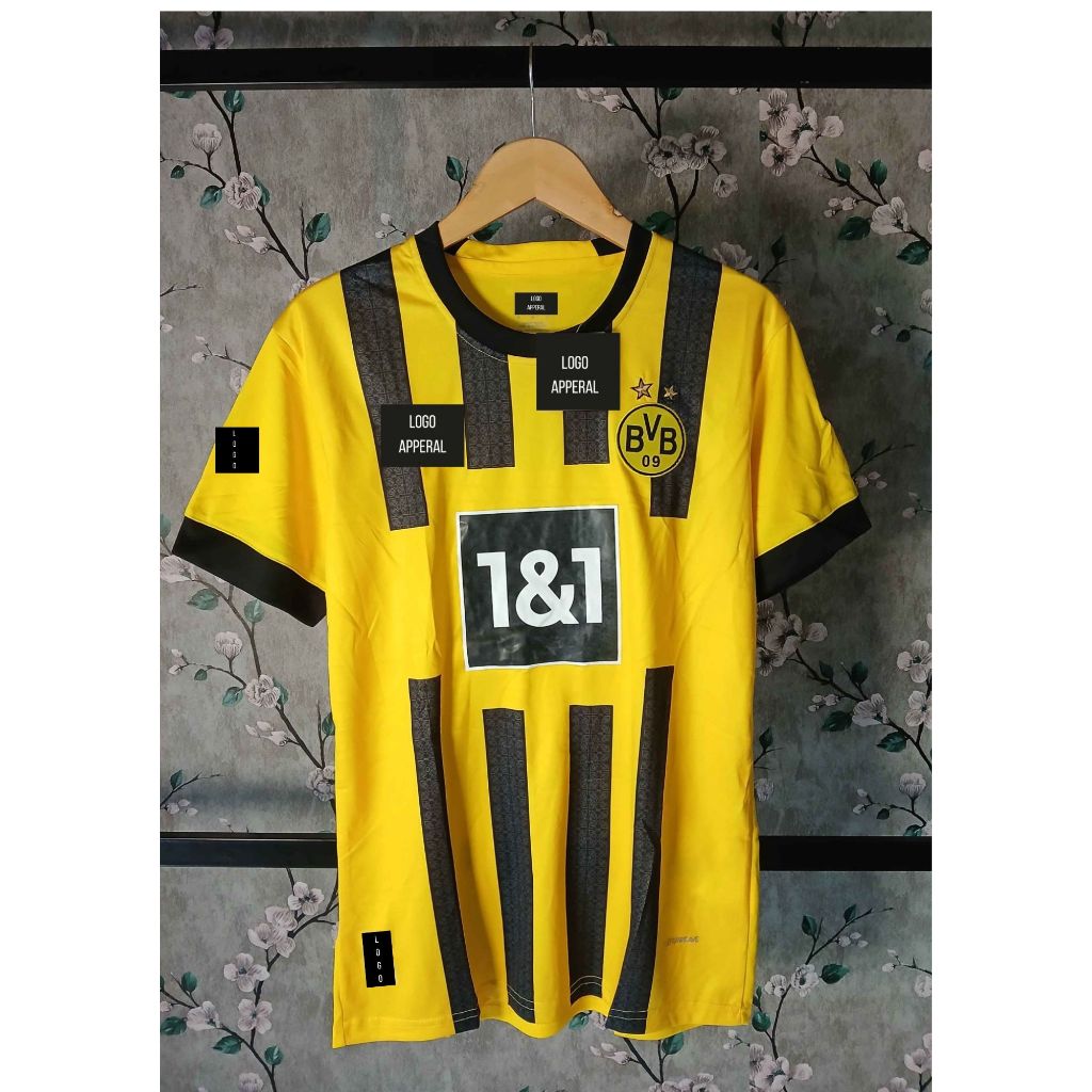 Borussia Dortmund Home - 2022/2023