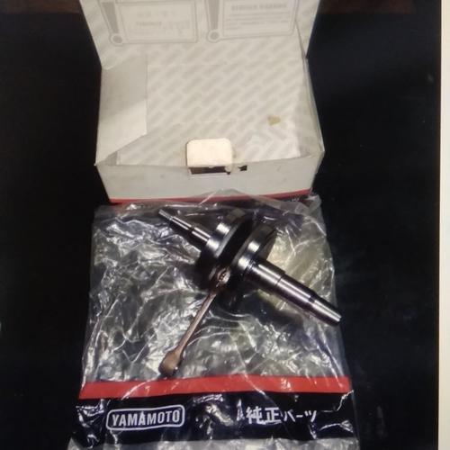 

ET950 CRANKSHAFT KRAK AS GENSET