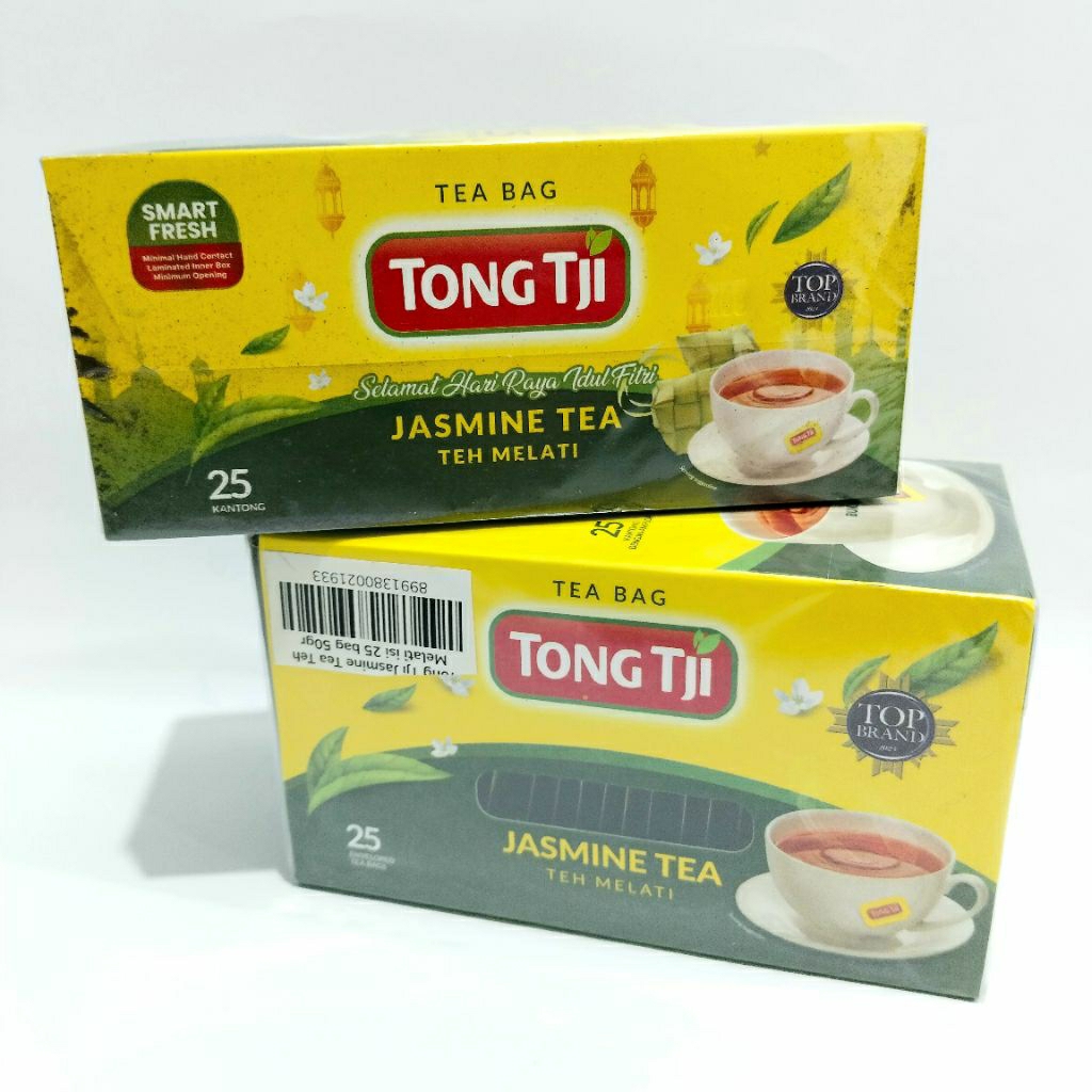 

DUA PUTRA TANJUNG | TEA TEH MELATI | TONG TJI