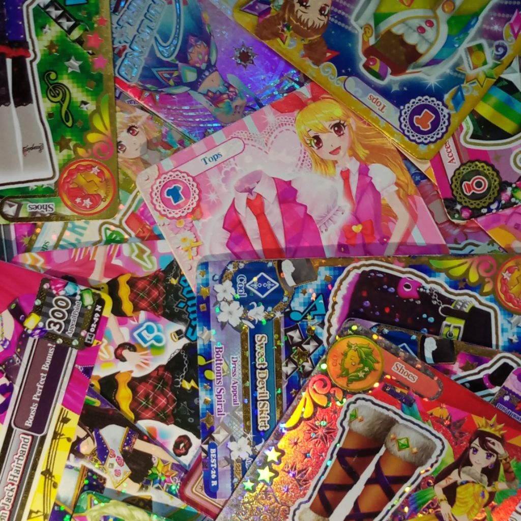 Kartu aikatsu