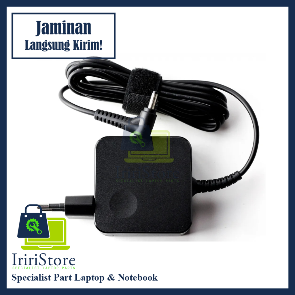 Adaptor Len 310 510 520 20V 2.25A (4.0*1.7mm)
