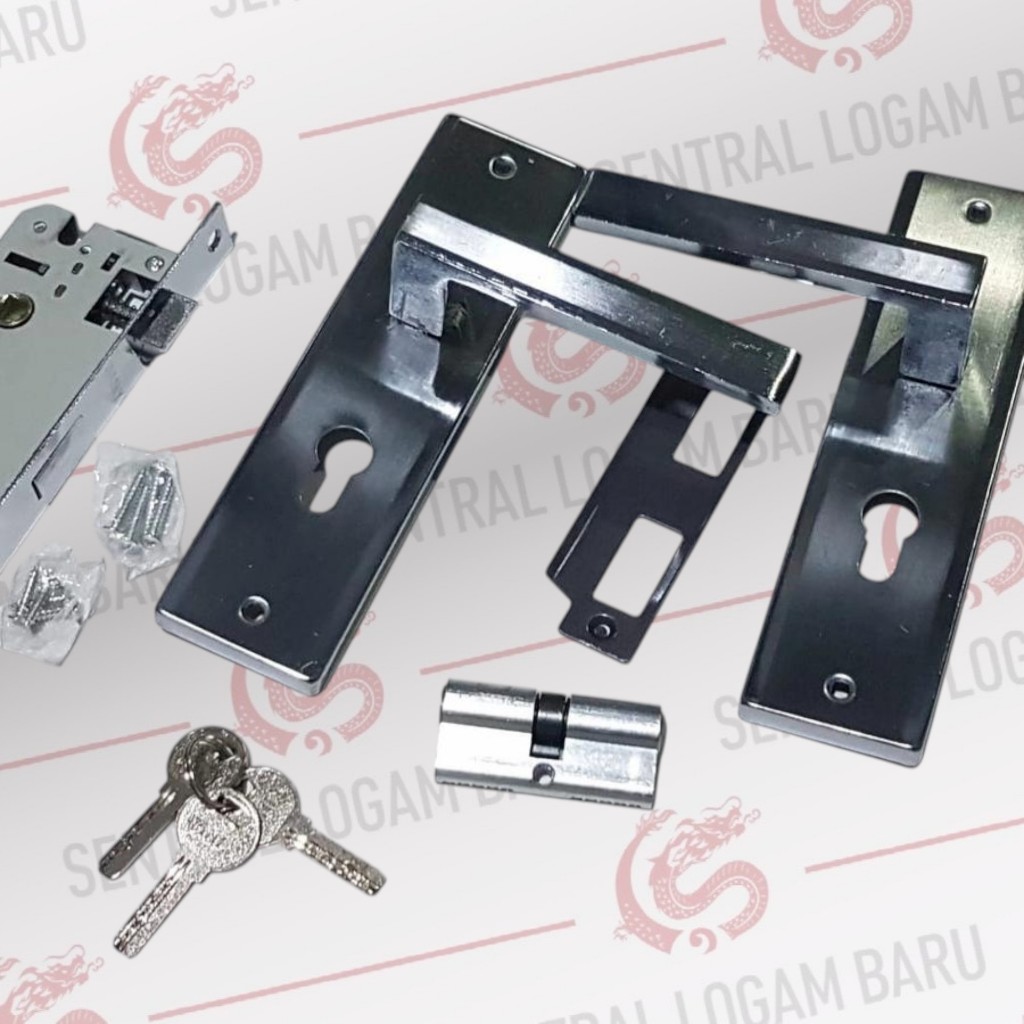 KUNCI PINTU WANLY BESAR