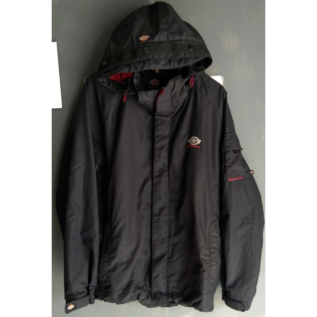 dickies ecws