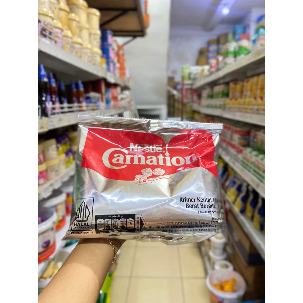 

Carnation Kental Manis Susu 1 Kg