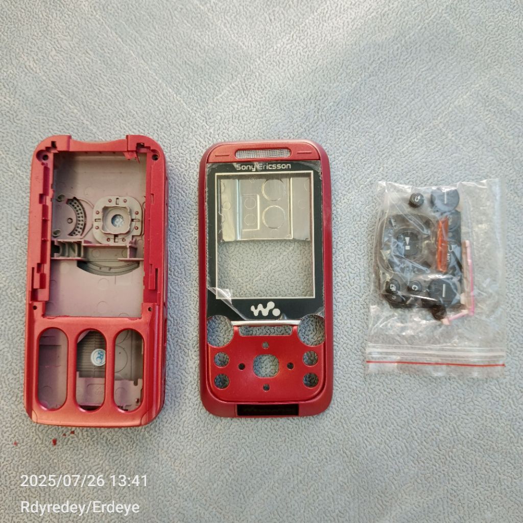 Casing Hp Sony Ericsson W850