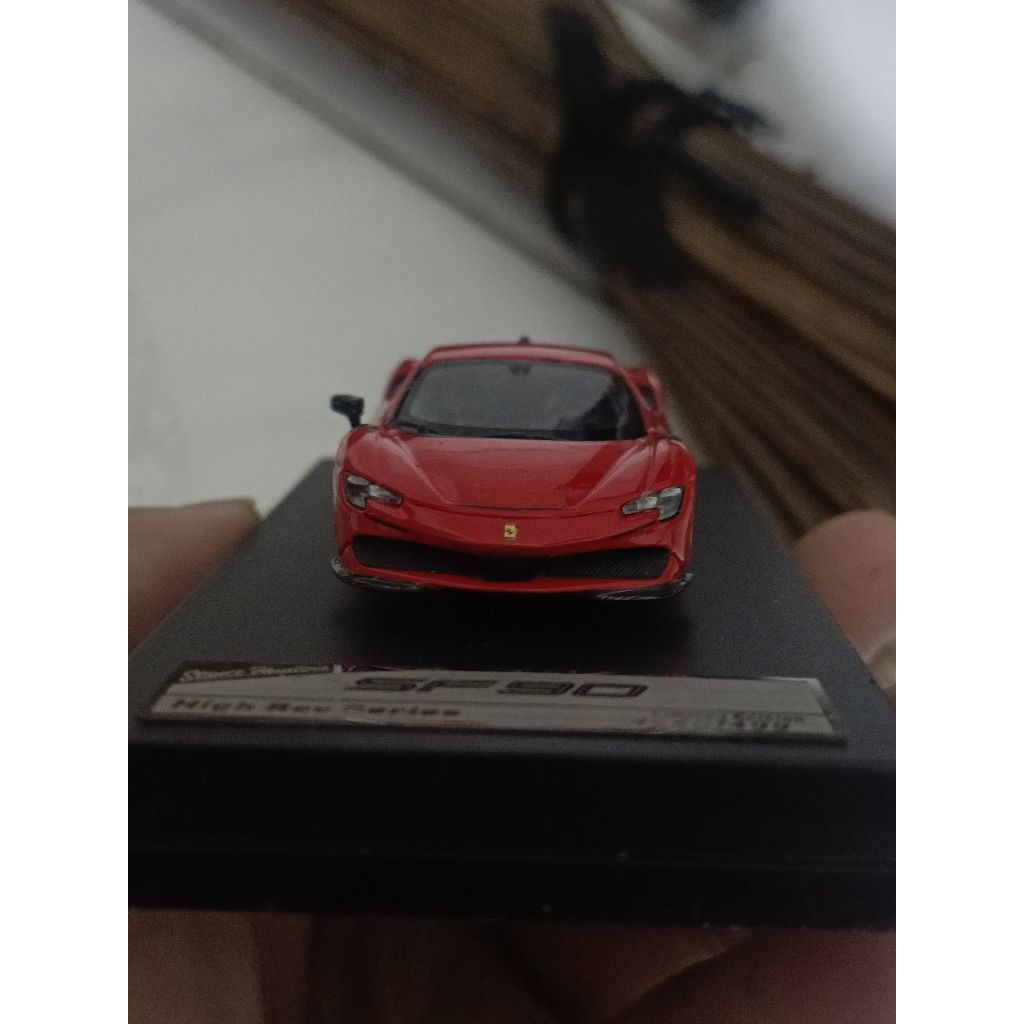 Stance Hunters Ferrari SF90