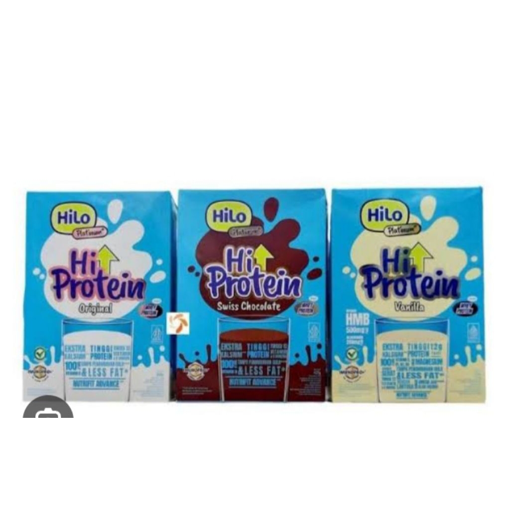 

Hilo platinum all variant(susu tinggi kalsium&protein usia remaja dewasa lansia)