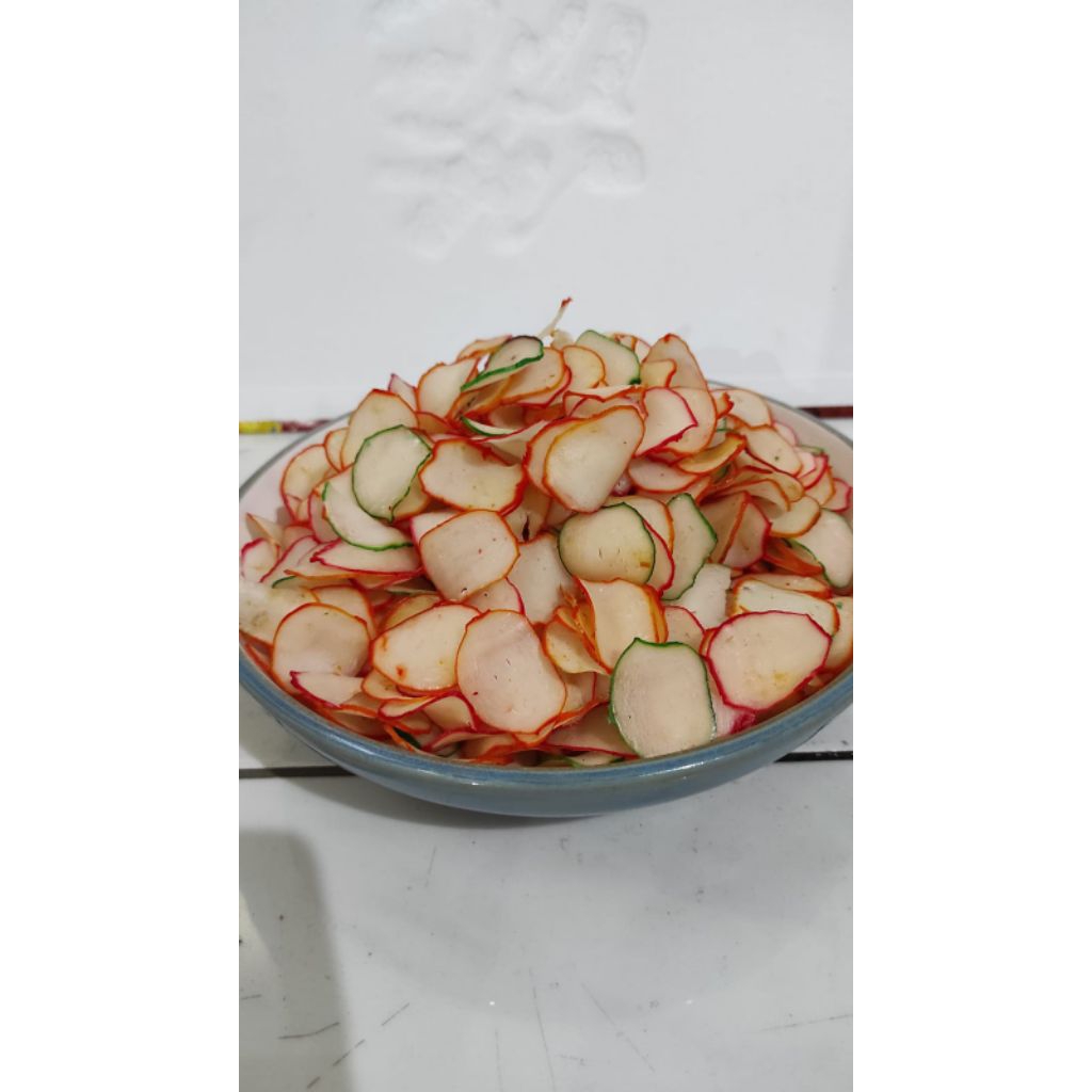 

kerupuk aci bawang mentah 1kg