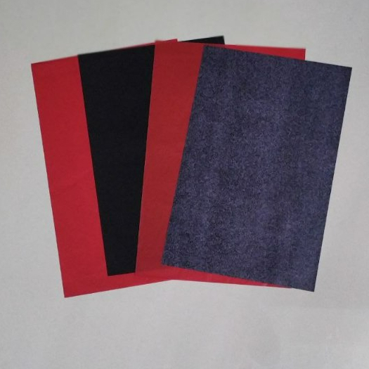 

5 lembar kertas cetak paper carbon kertas carbon kertas jiplak