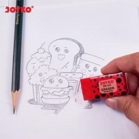 

Eraser penghapus Joyko ER-107
