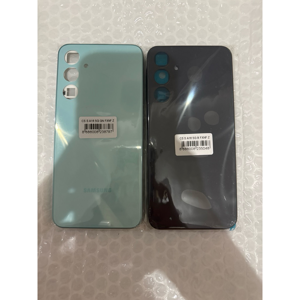 casing housing samsung A16 5G (backdoor+bezzel+ring lensa+tombol volume)