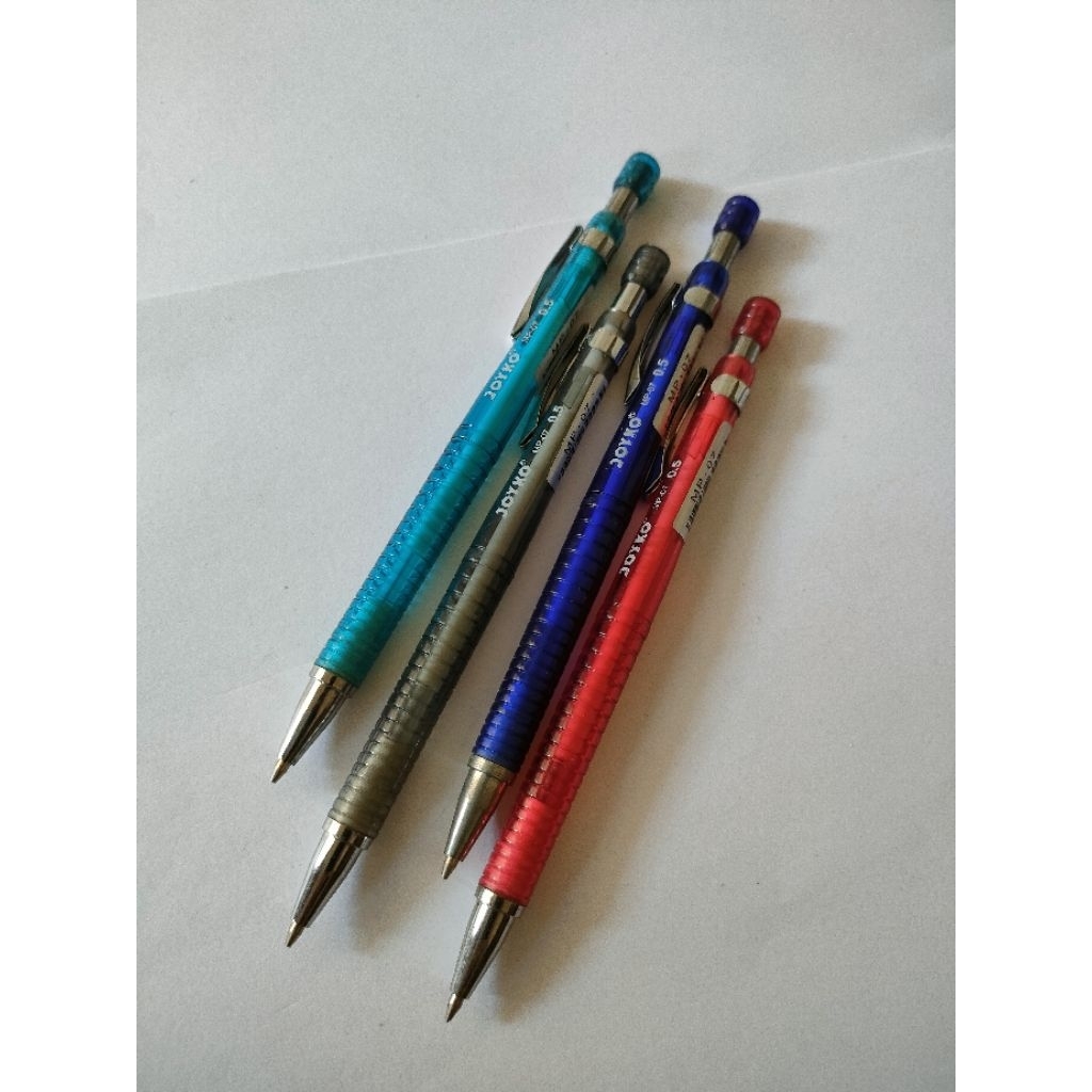 

Pensil Joyco Mechanical MP-07 , 0.5mm