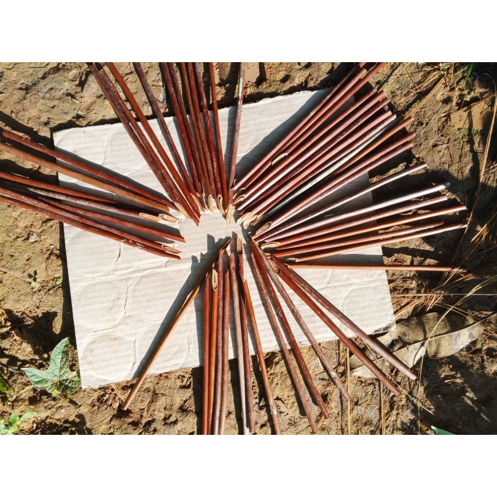 

pena handam, pensil paku handam35pcs