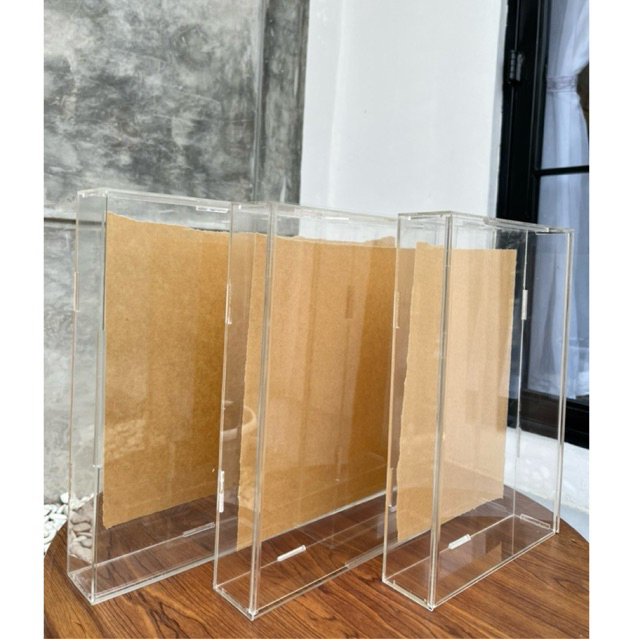 Bingkai Akrilik / Frame akrilik / Frame akrilik mahar pernikahan