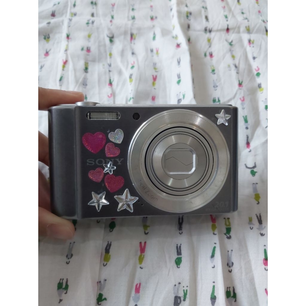 Sony DSC W810