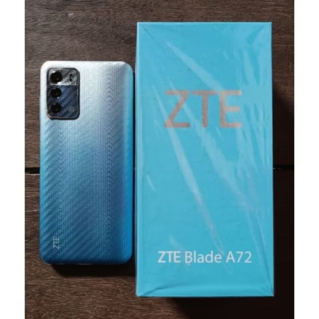 ZTE Blade A72 Second Original