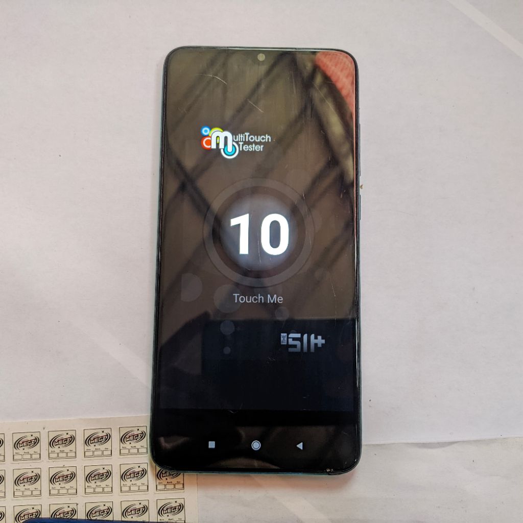 LCD Redmi Note 8 Pro Original Copotan set frame Lcd+frame Xiaomi Redmi Not 8 Pro Ori Cabutan