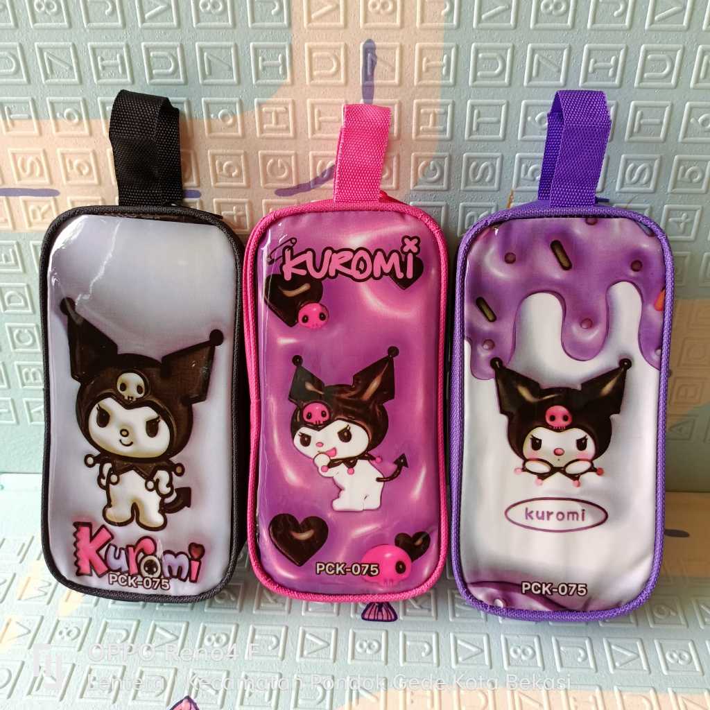 

Tempat Pensil Murah Gambar Kuromi