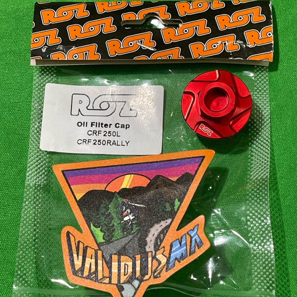 Tutup Oli Mesin Mesin Mur Tutup Oli Mesin Baut Baud Oli Honda CRF 250 CRF250Rally CRF250L