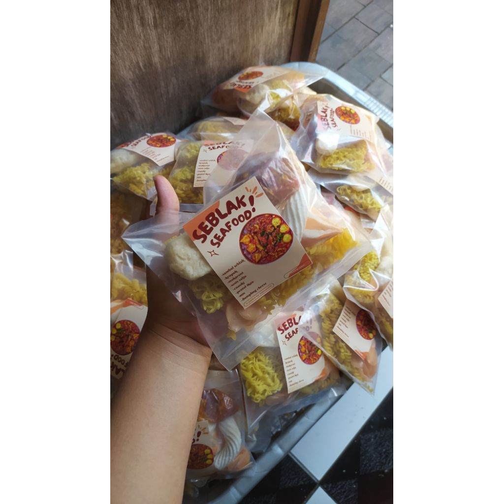 

seblakseafood
