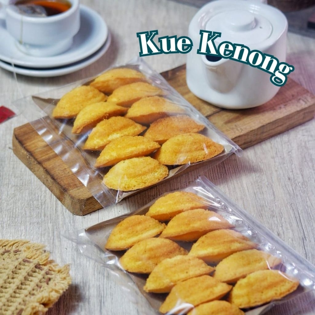 

kue kenong bolu jadoel