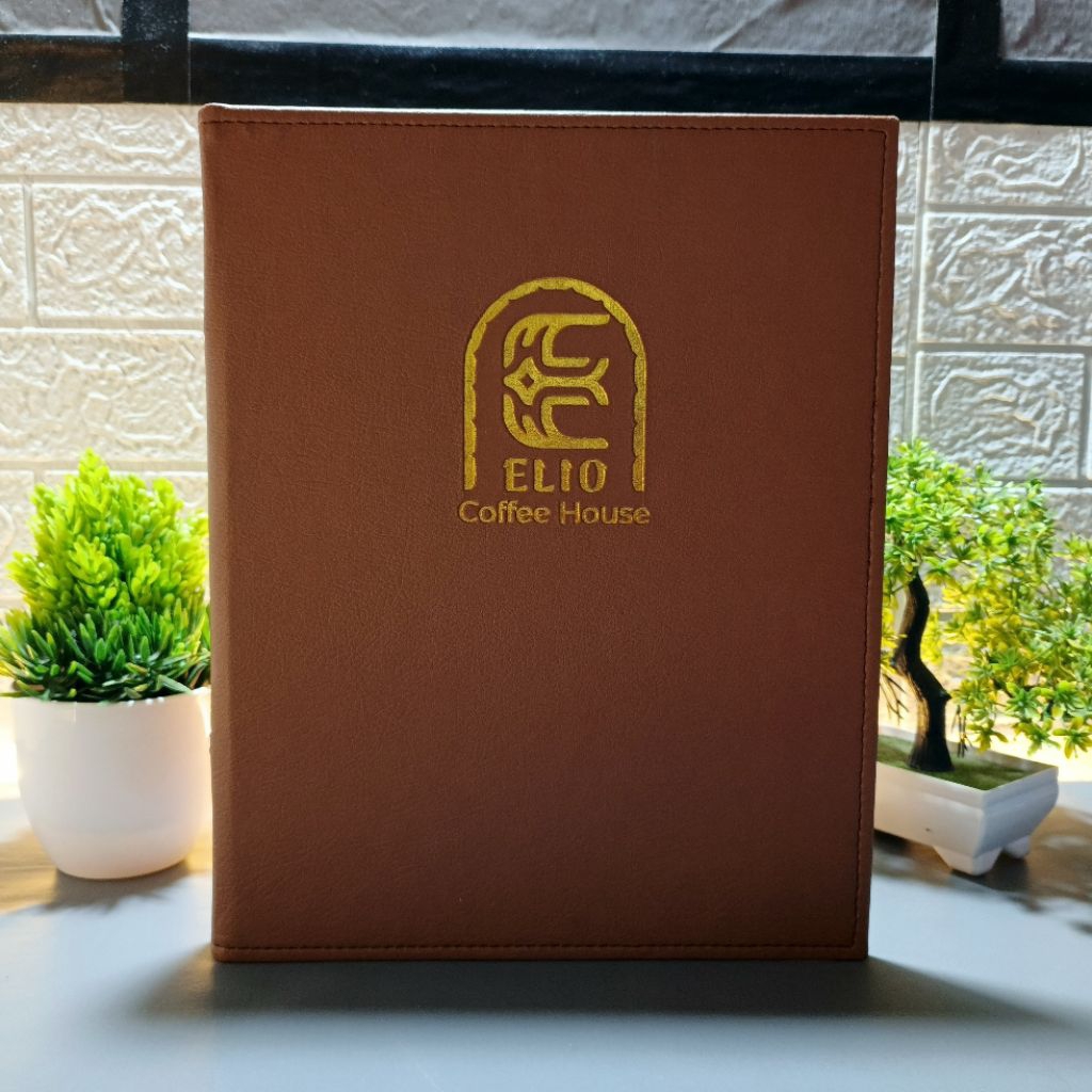 

Cover Buku Menu Costum di Embos Satuan