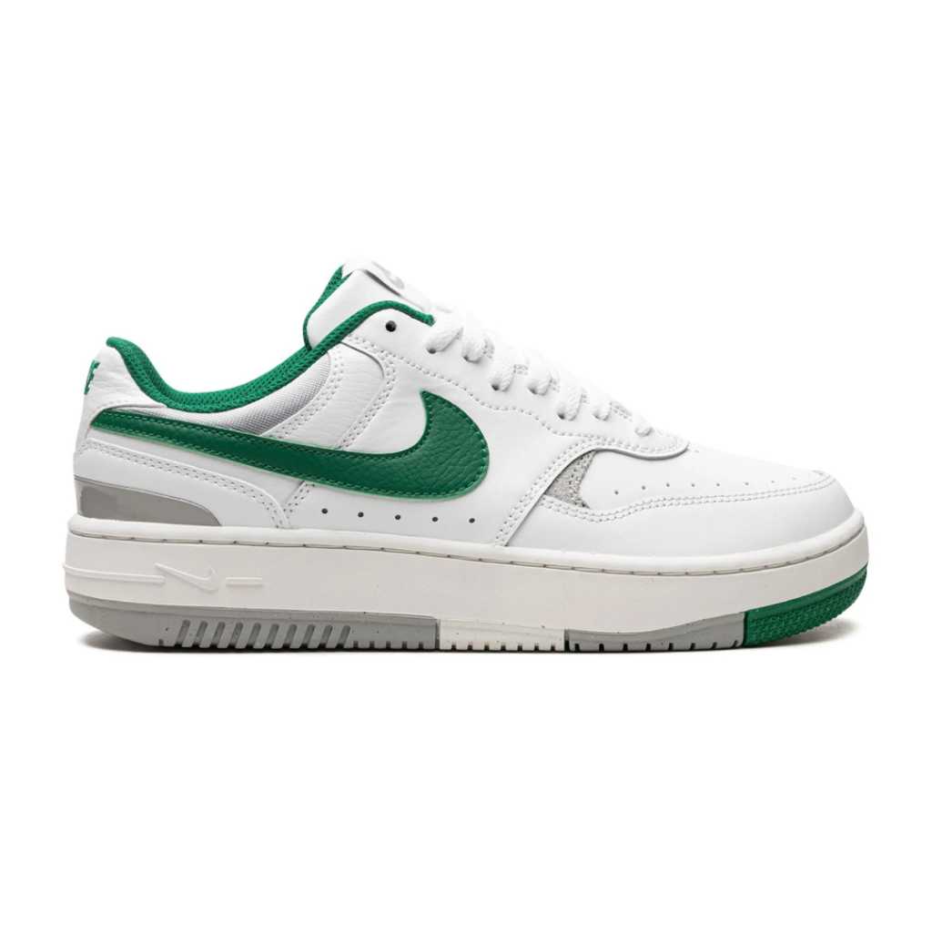 Nike Gamma Force White Malachite Sneakers Wanita ORIGINAL