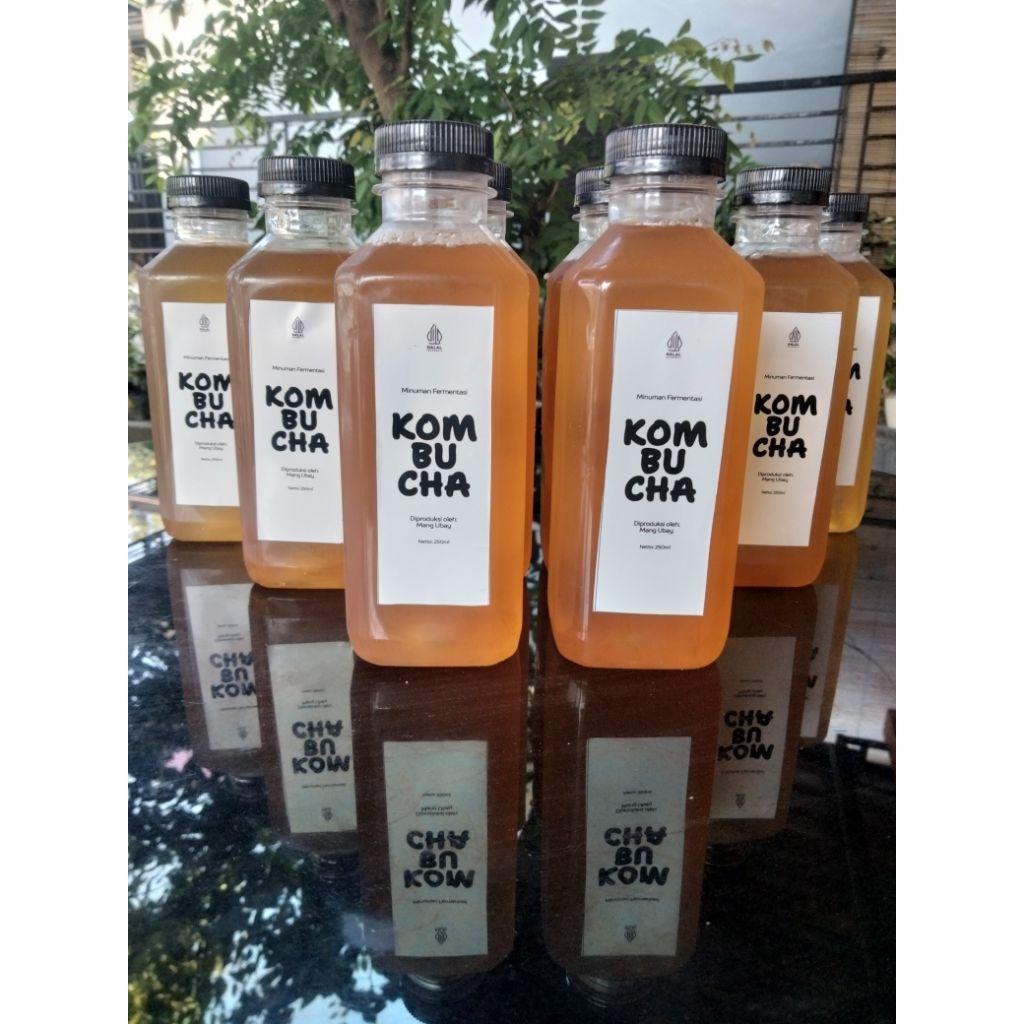 

Teh Kombucha Original