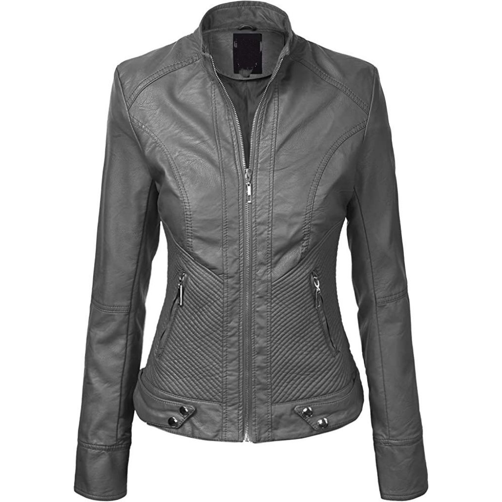 JAKET KULIT WANITA MODIS-JAKET KULIT ASLI ORIGINAL-JAKET KULIT CEWEK