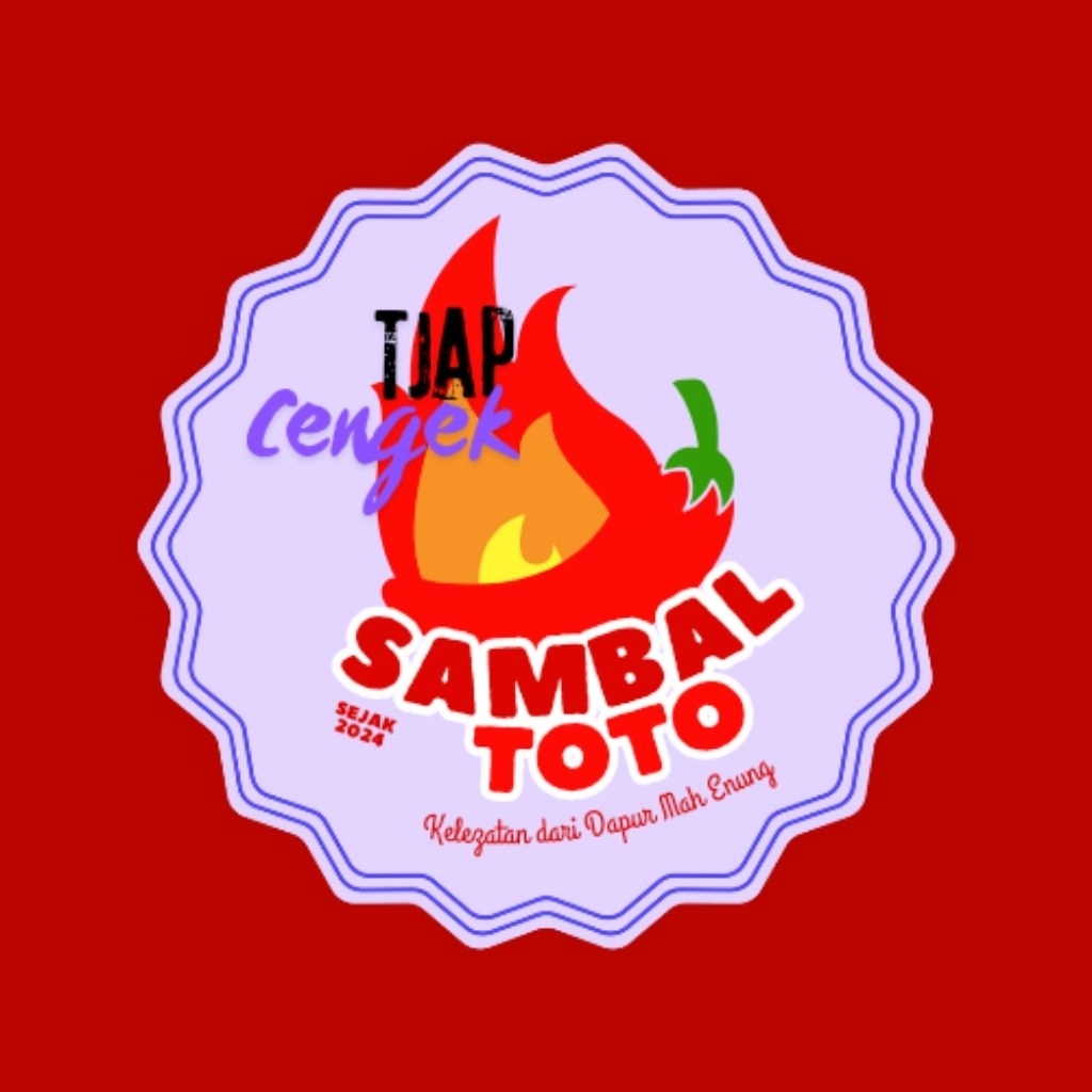 

Promo Sambal Toto Banjar Tanpa Pengawet Full Sambal Tanpa Minyak