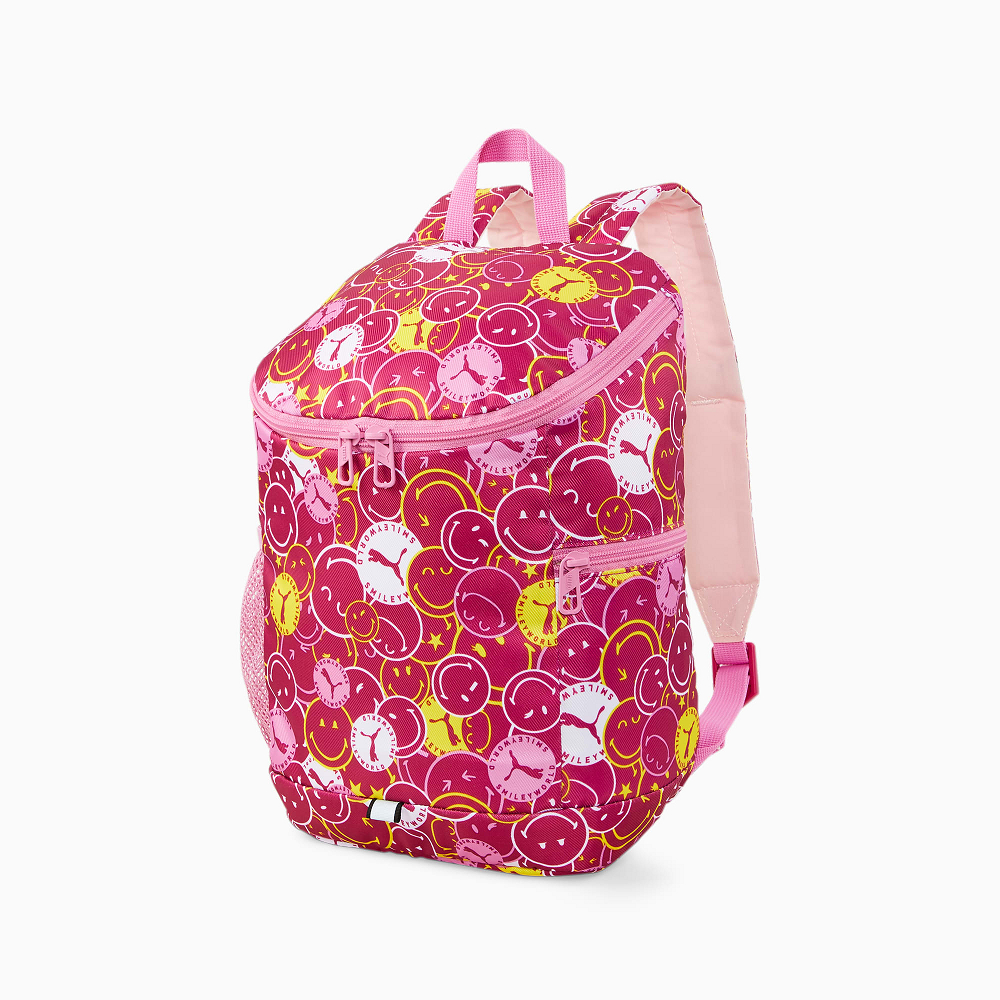 TAS PUMA x SMILEYWORLD Kids' Backpack 07876702