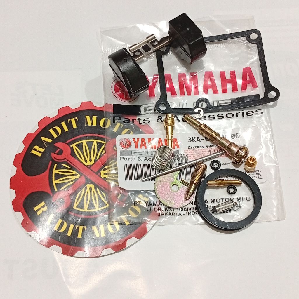 REPAIR KIT+PELAMPUNG KARBURATOR RX KING RXX RXS ASSY+PELAMPUNG RX KING