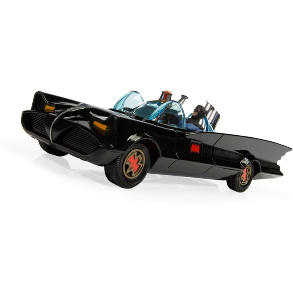 Corgi - Die-Cast Model Cars - RT26701 Batmobile with Batman and Robin
