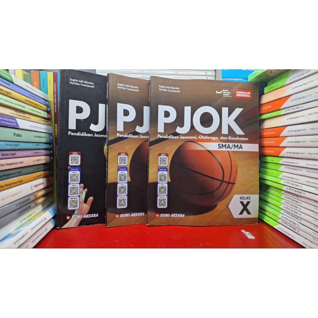 

PJOK kurikulum merdeka