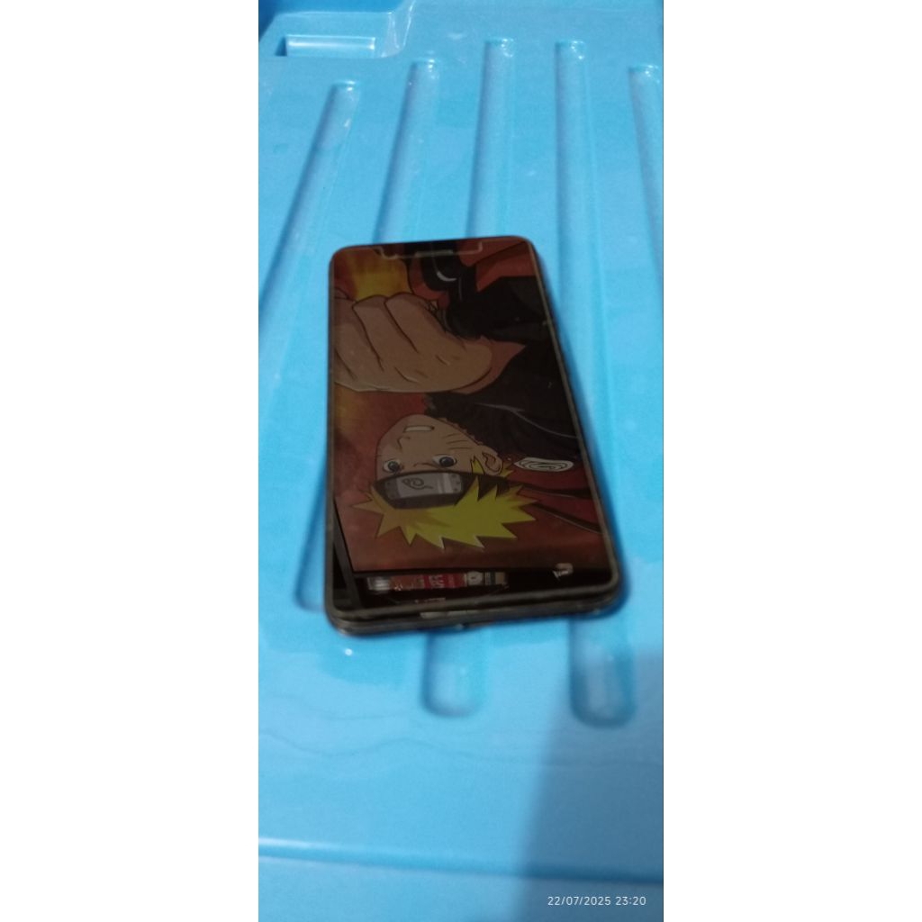 Vivo Y53, ORI & Segel, Minus Mati Total