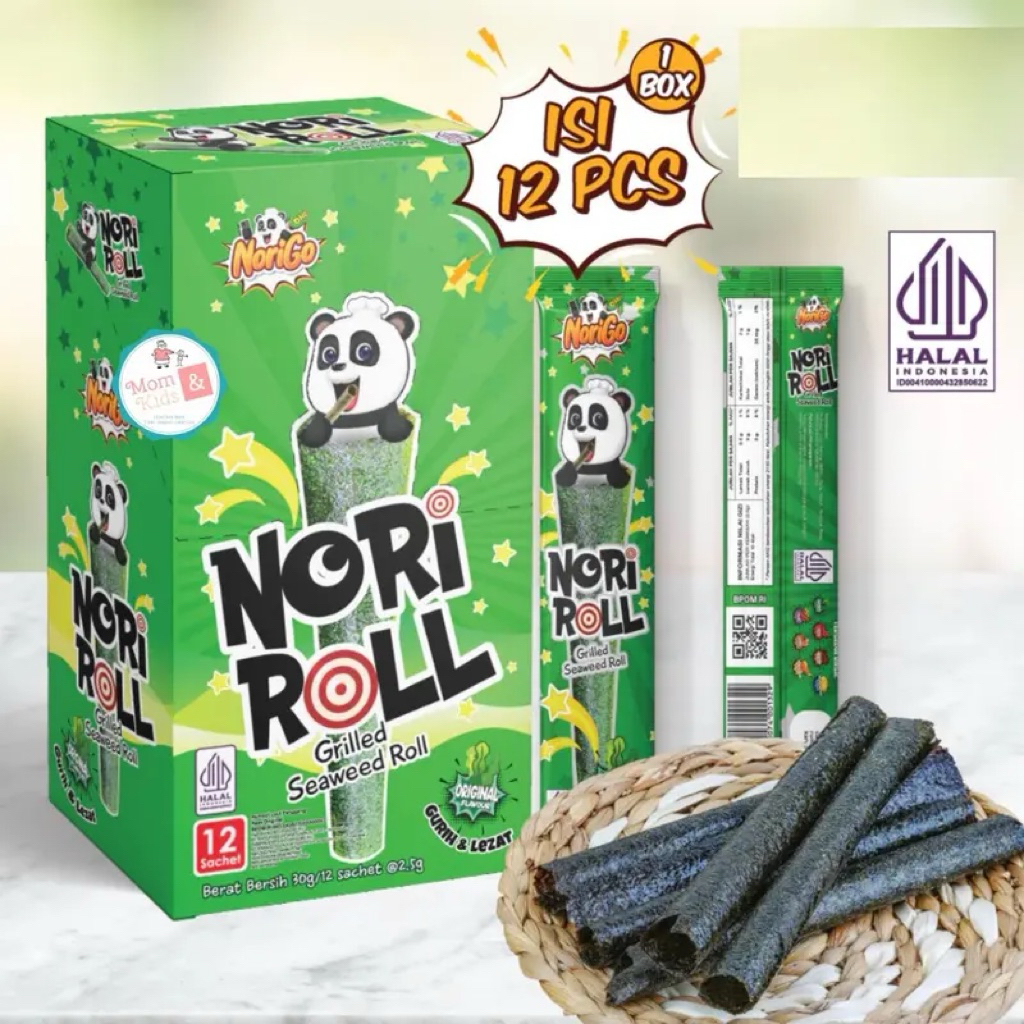 

Nori roll