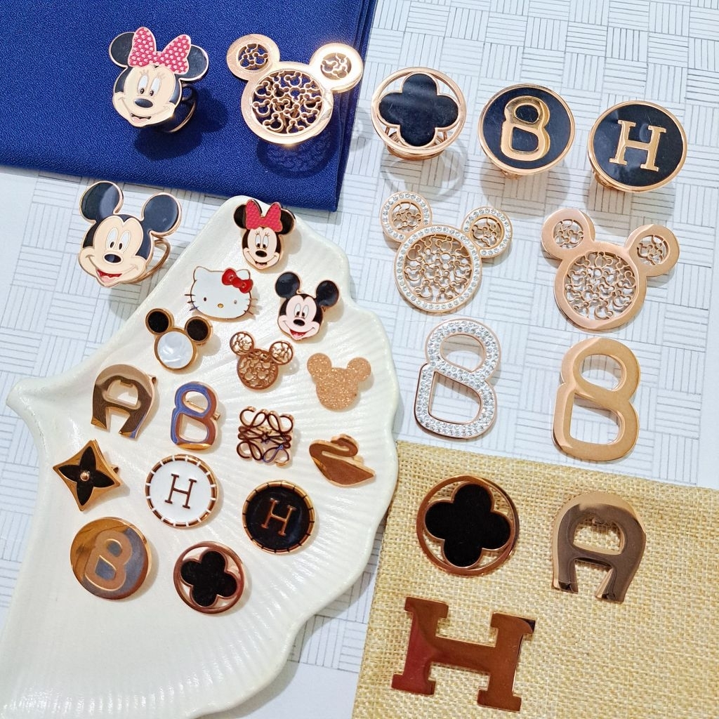 Bros Titanium_Bros Hijab_Bros Titanium Mini_Bros Baju_Accessories Wanita_Bros Premium Clips Jarum